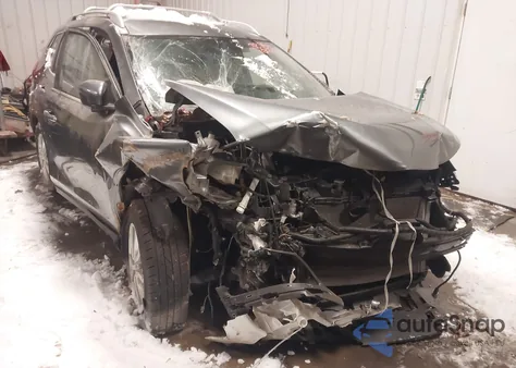 2017 Nissan Rogue Sv z USA, uszkodzony, nr VIN JN8AT2MT1HW145265